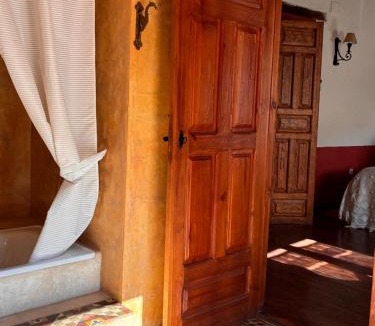 Navalpino House | La Cerquilla del Médico