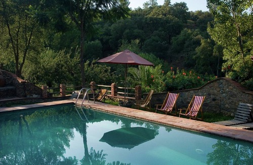 Alajar Cottage | La Cigüeña, House at Molino