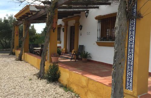 Villanueva del Rosario House | La Colina