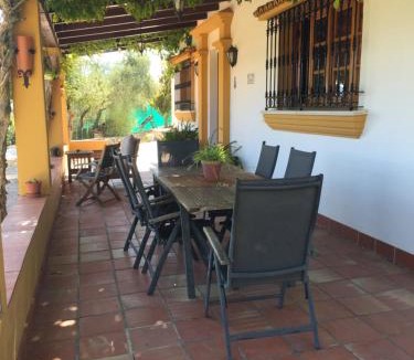 Villanueva del Rosario House | La Colina