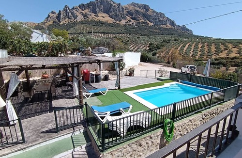 Priego de Cordoba House | la Cordobesa