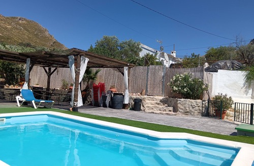 Priego de Cordoba House | la Cordobesa
