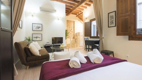 Jewish Quarter Apartment | La Corelita