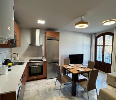 Chite Apartment | La Corrala de Chite
