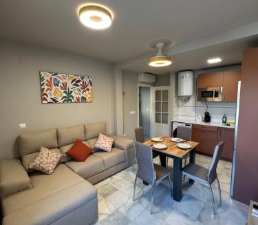 Chite Apartment | La Corrala de Chite