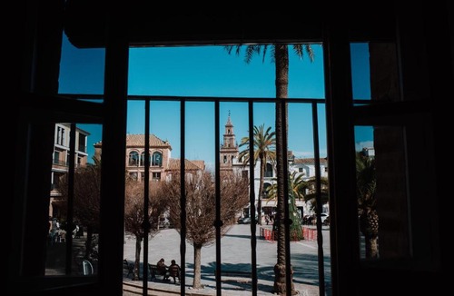Carmona Apartment | LA COVACHA DEL PINTOR