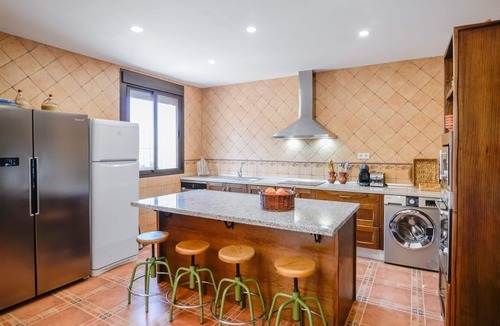 Villanueva del Trabuco Villa | La Cuadra Rural Villanueva del Trabuco by Ruralidays