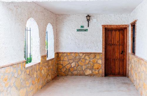 Frailes Apartment | La Cuesta - El Mirador de Frailes