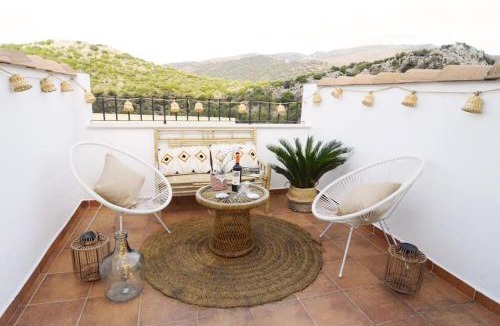Benaojan House | La Cueva de Las Orquídeas