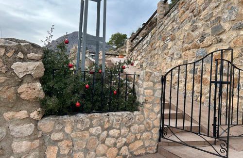 Velez-Blanco House | La Cueva
