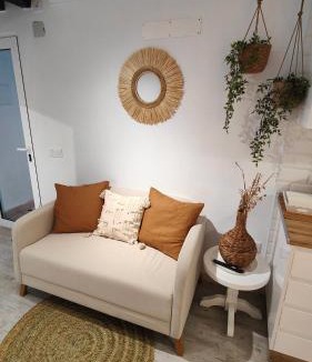 Montejaque Apartment | La Damajuana, Casa Rural