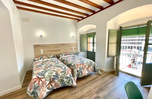 San Pedro House | La Despensa de la Corredera Hostal