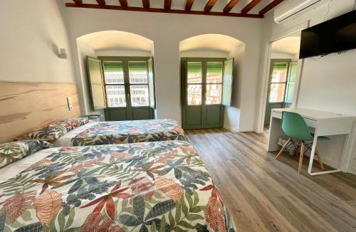 San Pedro House | La Despensa de la Corredera Hostal