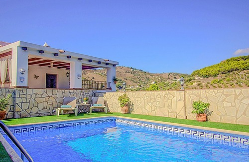 Frigiliana Villa | La Era - Sun-Drenched Andalusian Villa: Your Perfect Frigiliana Getaway