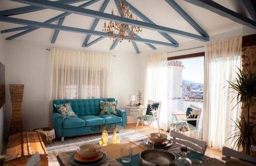 Moral de Calatrava House | La Ermita de Moral - Casas boutique