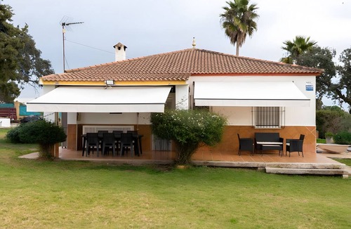 Castilblanco de los Arroyos House | La Platea Rural – Elegant Country House with Pool near Seville
