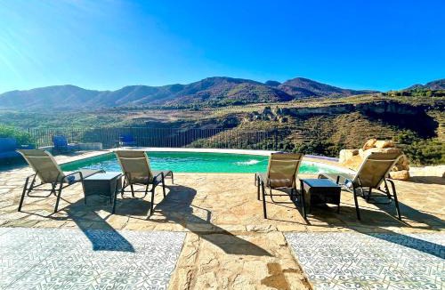 Fregenite House | La Esperanza Granada Luxury Hacienda & Private Villa