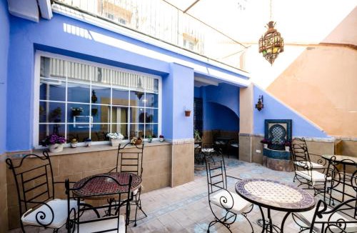 Merida Old Town House | La Flor De Al-Andalus