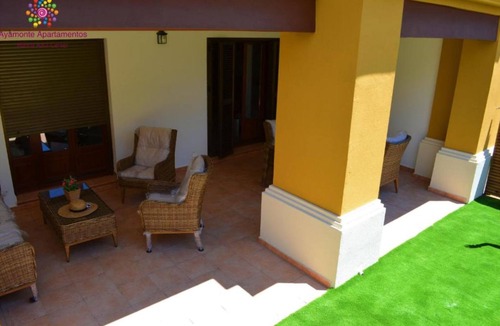 Costa Esuri Apartment | La Flor de la Marina
