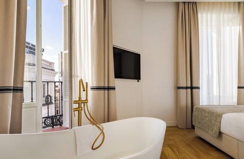 Centro Hotel | La Fonda de los Principes
