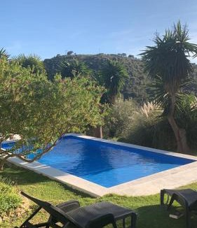 Cortes de la Frontera Villa | la fontana