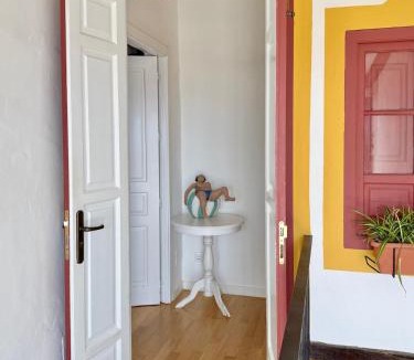 Gaucin Hotel | La Fructuosa