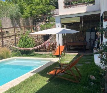 Alcutar House | La Fuente del Paraiso