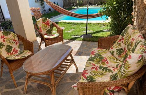 Alcutar House | La Fuente del Paraiso