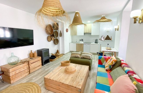 Montejaque House | LA FUENTE HOUSE