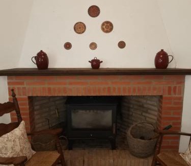 Linares de la Sierra House | La Fuente, Linares de la Sierra