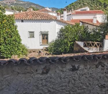 Linares de la Sierra House | La Fuente, Linares de la Sierra