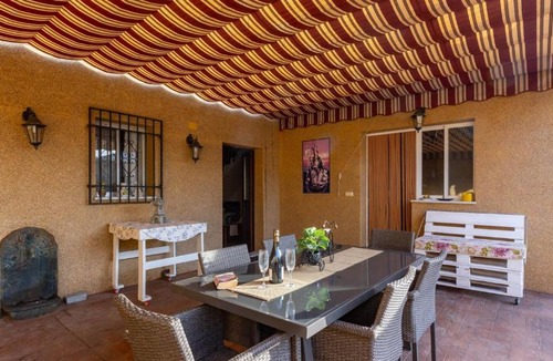 Campo-Nubes House | La Fuente Romana Priego de Córdoba by Ruralidays