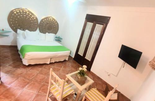 Algodonales House | "La Güena Vida" Chalet con 4 Habitaciones de Hotel