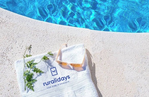 Alhaurin de la Torre Villa | La Gallega Alhaurín de la Torre by Ruralidays