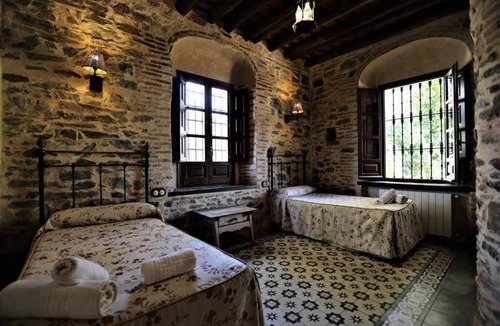 Cazalla De La Sierra Cottage | La Garza Real
