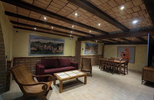 La Alqueria House | La Gran Casa de Galera