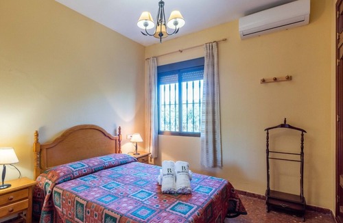 Carcabuey Villa | La Grana Carcabuey by Ruralidays