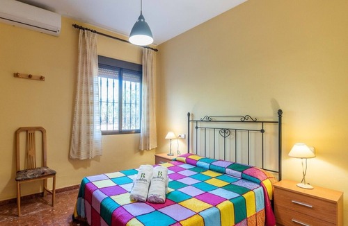 Carcabuey Villa | La Grana Carcabuey by Ruralidays
