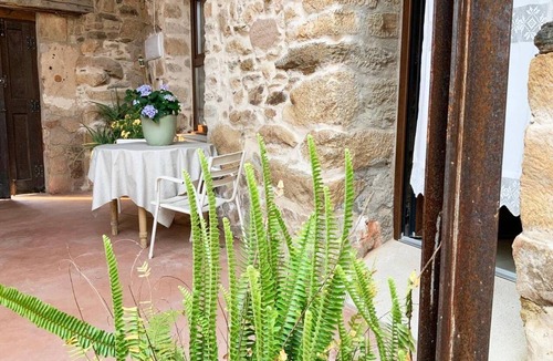 Perales del Puerto House | La Grulla Gris Country House – Wi-Fi and Air Conditioning