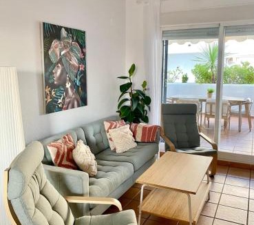 Isla Cristina Apartment | LA HACIENDA GOLF Apartamento Nuevo con PISCINA Wifi y Aire Acondicionado -SOLO FAMILIAS O PAREJA- NO GRUPOS-