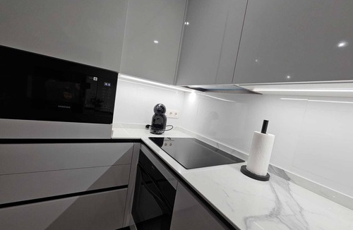 Ponferrada Apartment | La Herencia B. Fully equipped duplex.