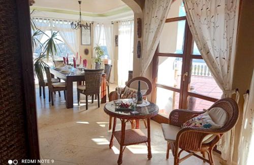 Casarabonela House | La huerta de Bonela