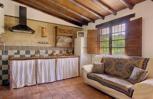 Ronda Villa | La Huerta del Tajo - Pequeña Ronda by Ruralidays