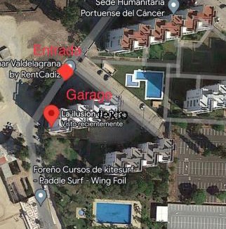 Valdelagrana Apartment | La ilusión de Pepa