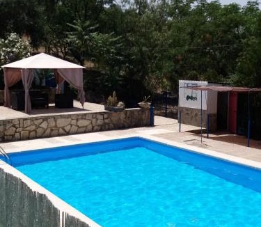 Prado del Rey House | La Jaima