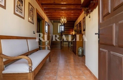 Colombres House | La Javariega - wheelchair-accessible country house in Colombres
