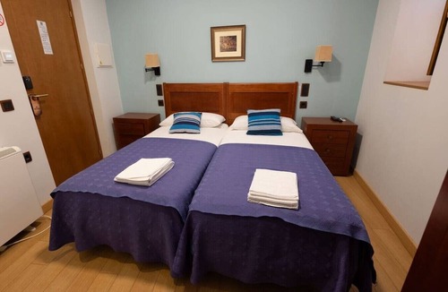 Segovia Old Town Cabin | La Juderia Segovia Lodging