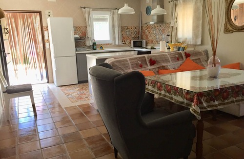 Castano del Robledo House | LA JULIANITA RURAL HOUSE