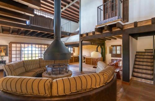 Cordoba Ski Chalet | La Kasona del mirador