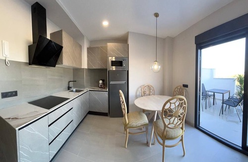 Almachar Apartment | LA LIPA SUITES